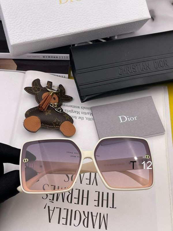 DIOR Sunglasses 656